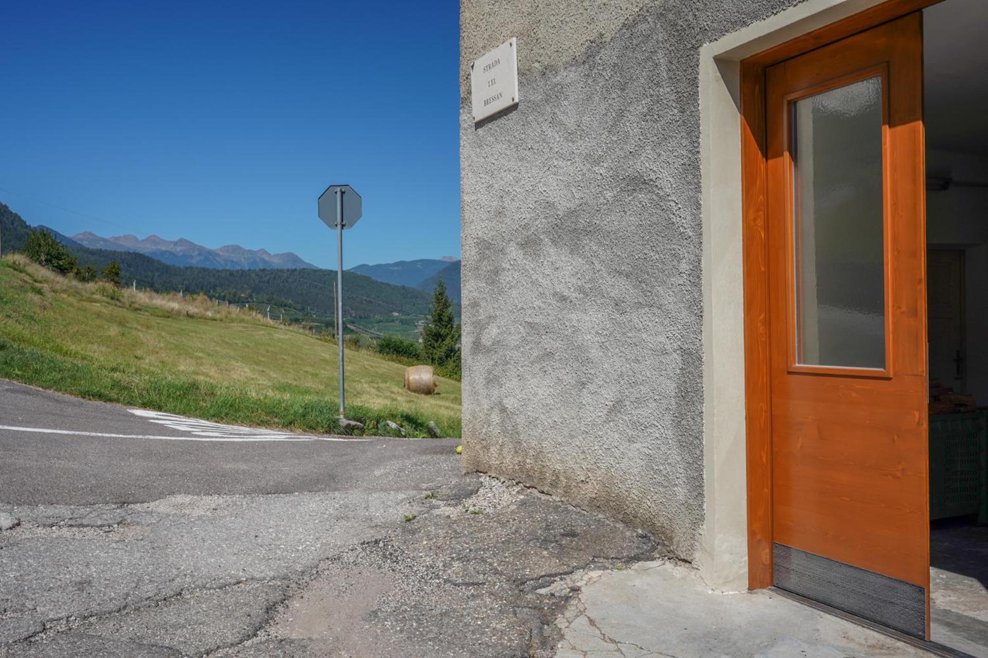 Appartamento La Sortiva Cles Exteriér fotografie